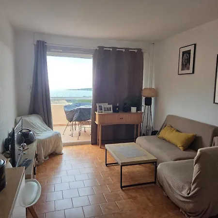Appartement T2, Les Coteaux De La Nartelle *